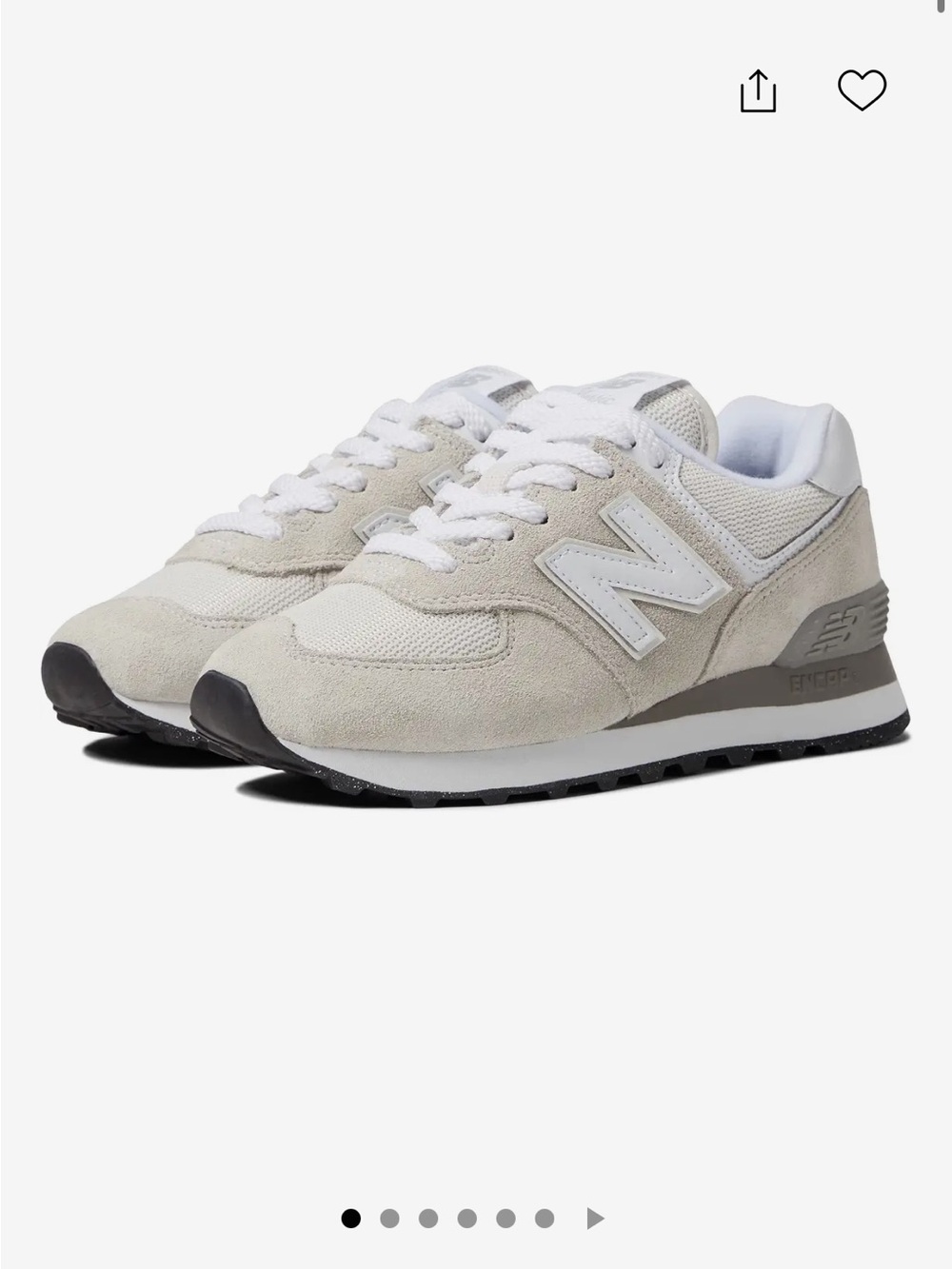 New Balance Classics 574 Core Size 8